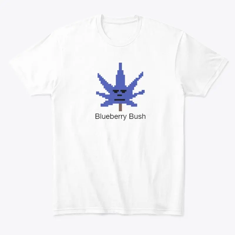 Kush Krew - Blueberry Bush